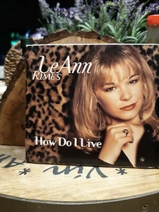 LeAnn Rimes: How Do I Live [CD Single] - Picture 1 of 3