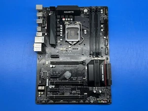 Gigabyte GA-Z270XP-SLI Intel LGA 1151 Z270 DDR4 ATX scheda madre per sistemi desktop - TESTATA - Foto 1 di 4