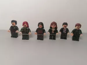 Zombie minifigure lot Doomsday - Imagen 1 de 1