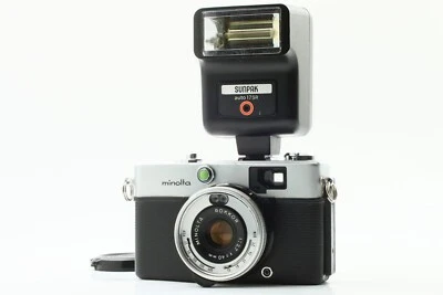 Tested【 Near Mint 】Minolta Hi-Matic C 35mm  Film Camera from Japan #315 - Image 1 of 4