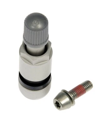 4 Ct. TPMS Valve Kit Dorman 974-000 For Specific Models  - Image 1 of 4