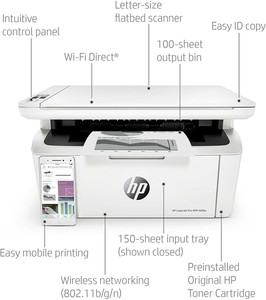 Las mejores ofertas en HP LaserJet Pro HP A6 (105 x 148 MM) compatible  impresoras de ordenador de papel | eBay