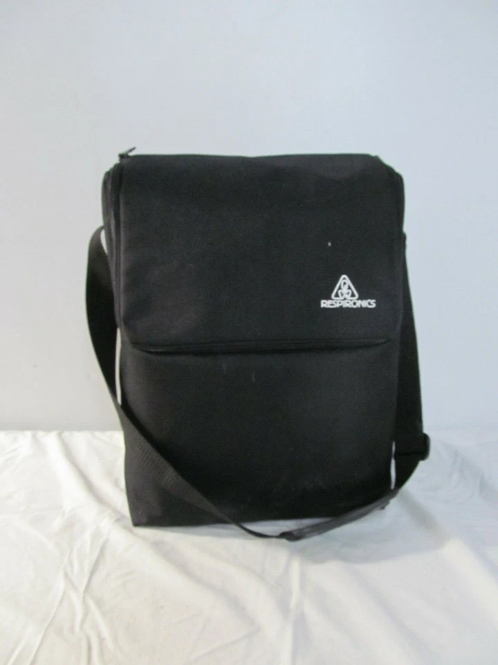 Bolsa/bolsa de viagem acolchoada com alça Philips Respironics CPAP BiPap - Imagem 1 de 4