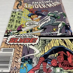 Amazing Spider-Man #272 QUIOSCO (1982) Buscema Cubierta 1er Slyde Alto Grado - Imagen 1 de 6