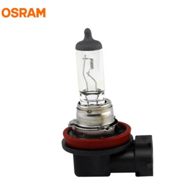 OSRAM LAMPADINE 64211 H11 12V 55W ATTACCO PGJ19-2 ORIGINAL CLASSICHE BOX 1 - Immagine 1 di 4