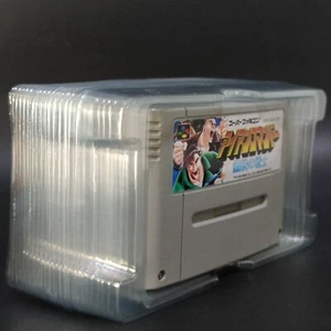 Super Famicom Inner Tray Size LOT 20 Piece FC NES REPRO CUSTOM Plastic Japan SFC - Picture 1 of 6