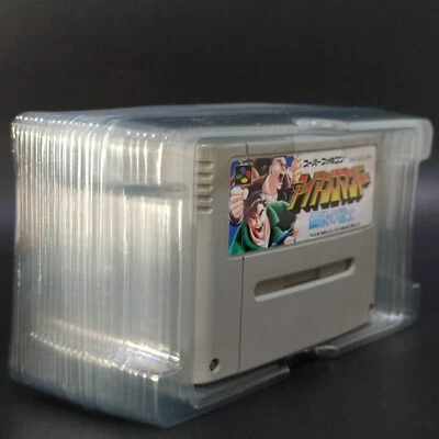 Super Famicom Inner Tray Size LOT 20 Piece FC NES REPRO CUSTOM Plastic Japan SFC - Image 1 of 4