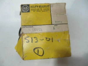(NEU) Allen-Bradley SPS I/O Rack Stromkabel Kat. 1771-CL - Bild 1 von 5