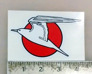 Vintage Bay Colony Railroad Railway Massachusetts sticker decal - Picture 1 of 1