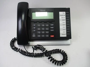 Toshiba DP5022-SDM Digital Business Telephone - Picture 1 of 6
