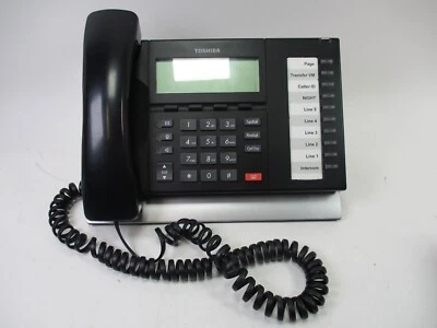 Teléfono digital empresarial Toshiba DP5022-SDM Foto 1 de 4