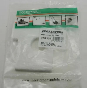 Forester ST-201 Air Filter Replaces Stihl 1130 124 0800 Fits 017 018 Chainsaws - Picture 1 of 2