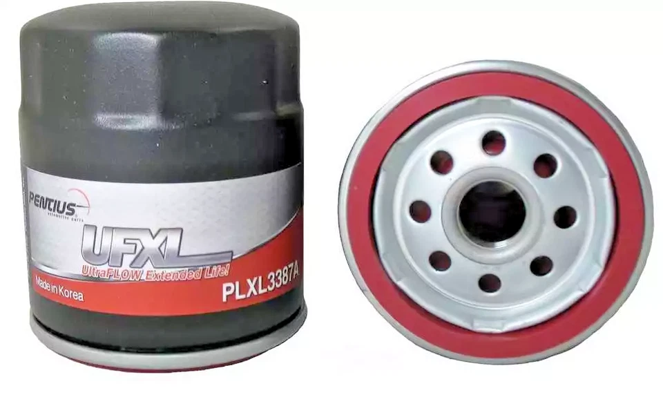 Filtro de aceite de motor sintético para Buick Riviera 1979-1999 con 3,8 L - 10.000 millas Foto 1 de 1