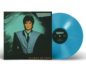 Fancy – Flames Of Love (Audiophile Edition Turquoise) Schallplatte LP NEU OVP