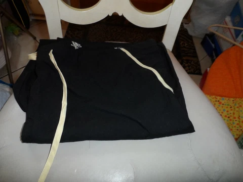 Adult size Large Pittsburgh Penguin's sleep lounge pants Cover