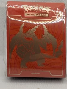 Official Pokemon Size Card Sleeves Sealed Pack (Brand New) 65 Sleeves!!!! - Picture 1 of 9