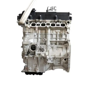 Engine Assembly 1.6L G4FG For Hyundai Solaris Elantra Kia Soul Seltos 1591CC - Bild 1 von 4