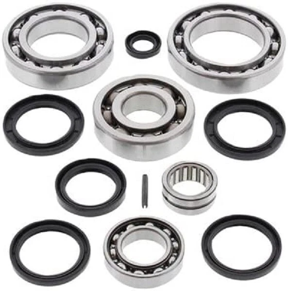Kit diferencial todas las bolas - trasero para Kawasaki BRUTE FORCE 650 4x4 2005-2011 Foto 1 de 1
