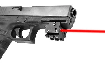 Red dot Sight 适用于 Glock 17 gen4 第 5 代家用防御配件狩猎战术 — 第 1/4 张图片