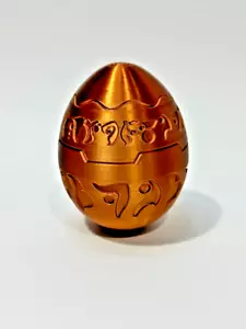 Jak And Daxter Precursor Orb 3D Printed - 3.5 Inches Tall - Picture 1 of 2