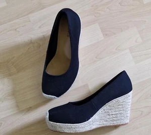Torrid Plateau Wedges Pumps Gr. 45-46 11/3cm - Bild 1 von 6