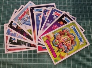 2023 Garbage Pail Kids Intergoolactic Base Cards - UZUPEŁNIJ SWÓJ ZESTAW! - Zdjęcie 1 z 15