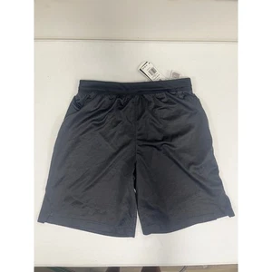 Adidas Training Shorts Knit 3.0 Athletic Gym Workout Black Mens M - Picture 1 of 9