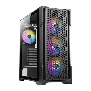 Caja Semitorre ATX Antec AX90 Negro - Imagen 1 de 10