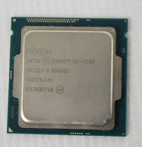 Intel SR1QJ Intel Core i5 - 4590 3.3GHz CPU Desktop Computer - Picture 1 of 1