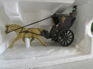 KINGS ROAD CAB - DEPT 56 HERITAGE COLLECTION MIB - Bild 1 von 5