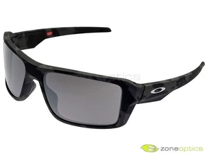 Occhiali da sole Oakley doppio bordo OO9380-2066 nero mimetico/prizm nero - Foto 1 di 1