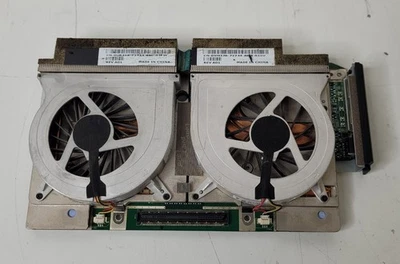 For Dell XPS M1730 NVIDIA GeForce 8700M GT SLI Dual Video Card 0RW331 - Image 1 of 4
