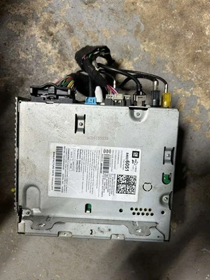 Receptor de radio GMC Terrain 16 2016 84026051 $ Foto 1 de 2