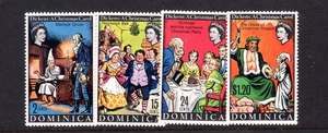 DOMINICA:  1980, CHARLES DICKENS,   MNH,   " WHAT YOU SEE IS WHAT YOU GET SALE!" - Bild 1 von 1