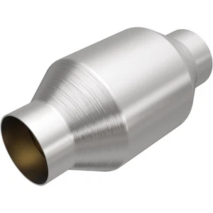 MagnaFlow 49 State Converter 53956 Universal-Fit Catalytic Converter - Picture 1 of 4