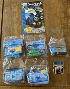 Thomas the Tank Engine Magic Railroad ¡Lote de tren promocional! NUEVO - Imagen 1 de 3