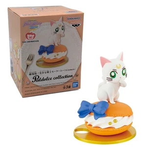 Sailor Moon - Artemis ver. B Paldolce Collection Figurine NEW (Banpresto 88070) - Picture 1 of 4