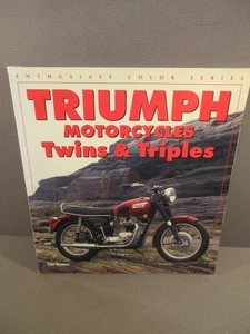 Triumph Motorcycles Twins & Triples - Picture 1 of 1