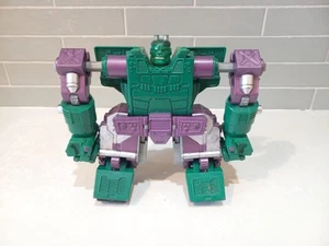 Figura de superhéroe incompleta Marvel Megamorphs Hulk Toy Biz Mega Morphs 2005 - Imagen 1 de 6