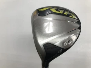 Bridgestone TOUR B JGR 18° Regular 5W Fairway wood 42.75in LH w/HC - Picture 1 of 11