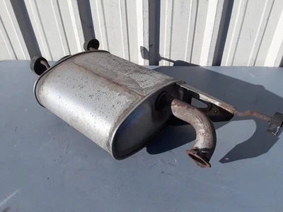 2015-2016 Subaru Impreza 2.0L vagão sistema de exaustão traseiro silenciador com tubo fabricante de equipamento original - Imagem 1 de 4