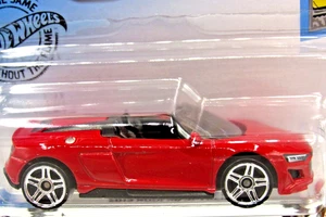 HOT WHEELS 2020 FACTORY FRESH SERIES 2019 AUDI R8 SPYDER NEUES MODELL - Bild 1 von 3