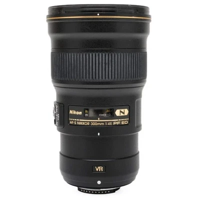 Nikon 300mm f4 E PF ED 202167 - Image 1 of 4