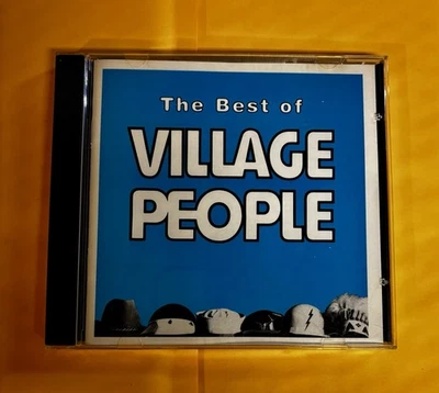The Best of Village People (CD, 1994,PolyGram Records) - Image 1 of 4