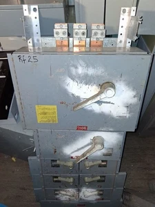 Westinghouse Unità FDP 200 Amp 3 Poli 600 Volt Modello # FDP5364 - Foto 1 di 7