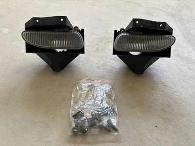 Luces antiniebla originales OEM 1999 2000 2001 2002 2003 2004 Ford Mustang GT Mach 1  Foto 1 de 4