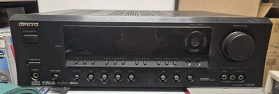 AV-Receiver Onkyo TX-SR503E Heimkino 7.1 HDMI - Bild 1 von 4