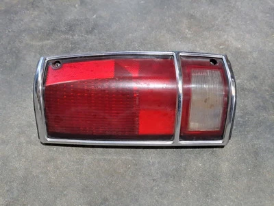 Tail Lamp, 1992 Chevrolet, Chevy S10 Truck, RH, Passengers Side - Image 1 of 4