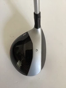 TaylorMade M4 5 Fairway Wood 21* Tuned Performance 45g Ladies Graphite Womens RH - Picture 1 of 8