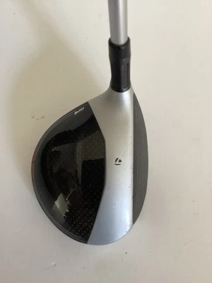 Madera de calle TaylorMade M4 5 21* rendimiento afinado 45 g damas grafito mujeres diestro Foto 1 de 4